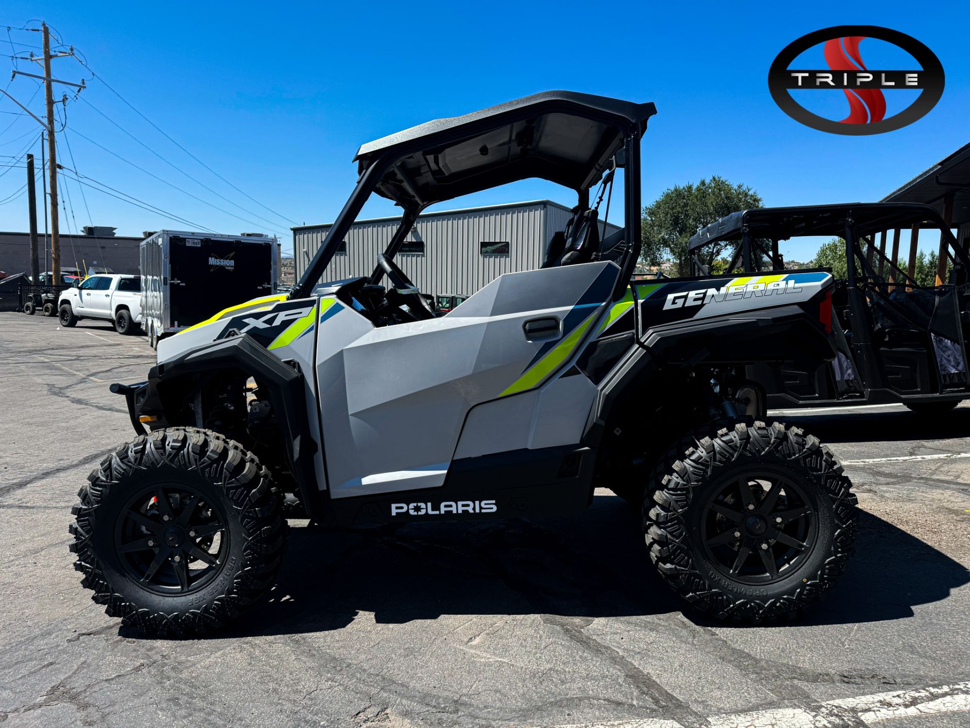 2024 Polaris General XP 1000 Sport in Cedar City, Utah - Photo 1