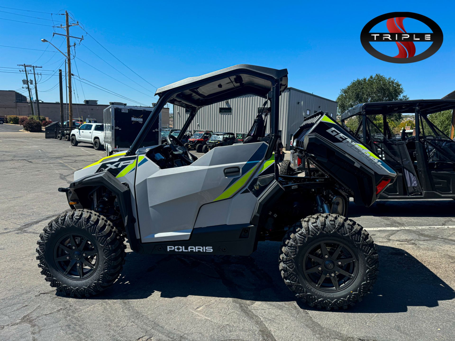 2024 Polaris General XP 1000 Sport in Cedar City, Utah - Photo 5