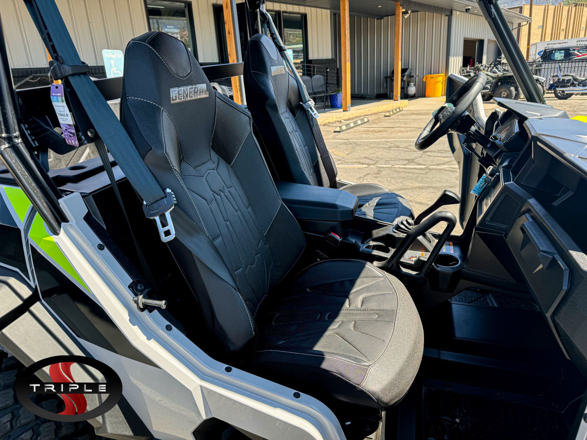 2024 Polaris General XP 1000 Sport in Cedar City, Utah - Photo 6