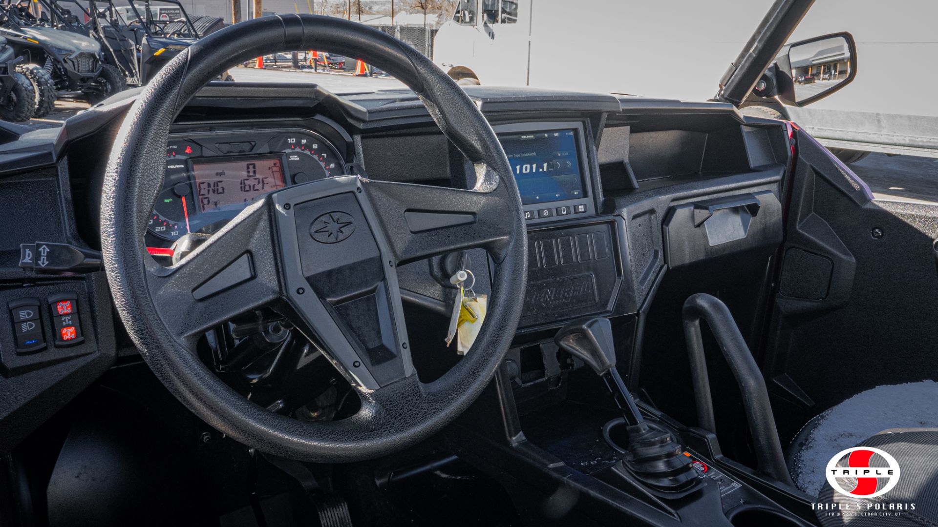 2018 Polaris General 1000 EPS Ride Command Edition in Cedar City, Utah - Photo 11