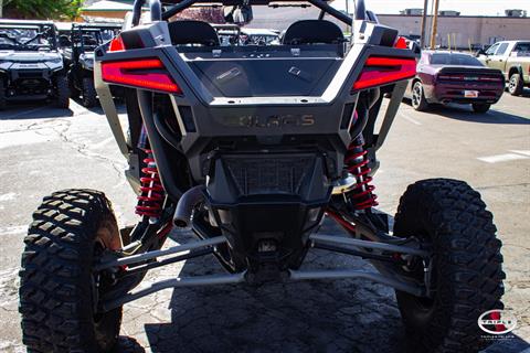 2022 Polaris RZR Turbo R Ultimate in Cedar City, Utah - Photo 9