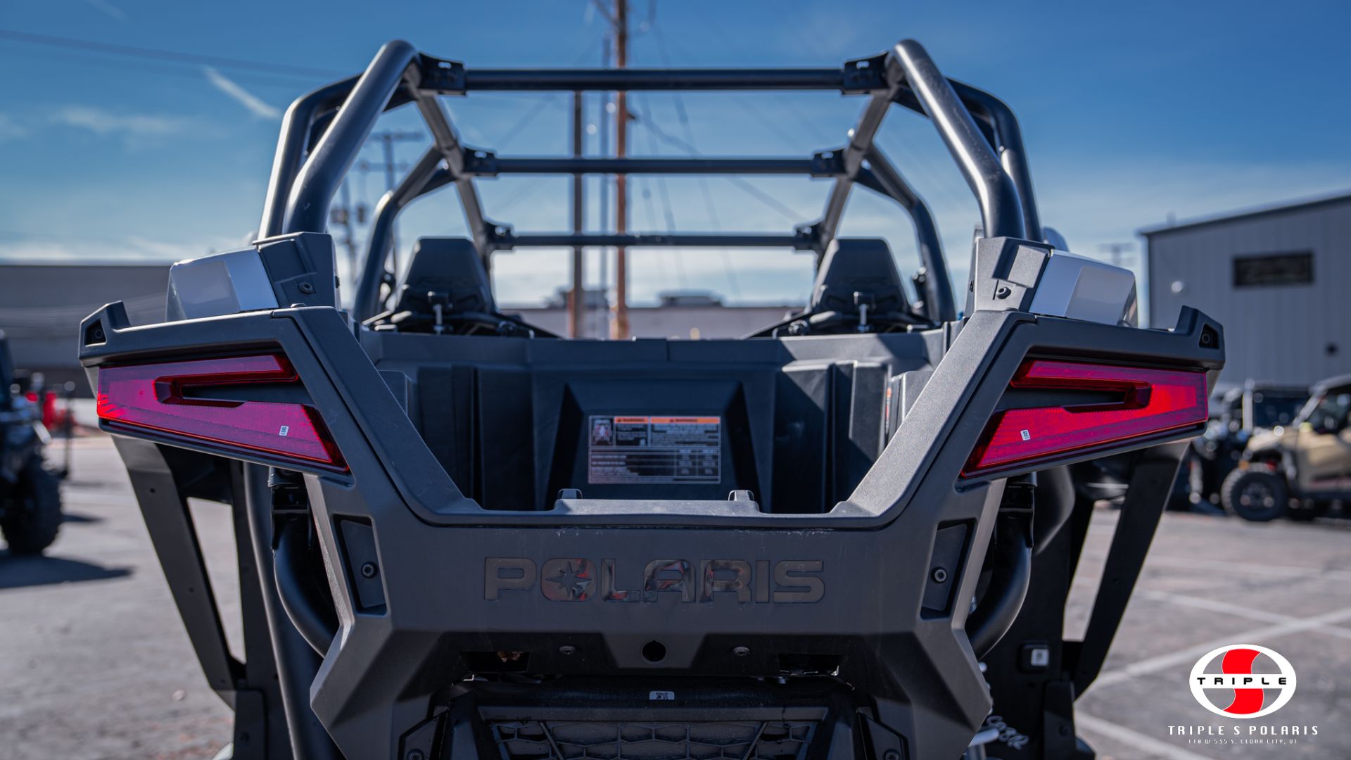 2022 Polaris RZR PRO XP 4 Sport - FOX Shocks in Cedar City, Utah - Photo 6