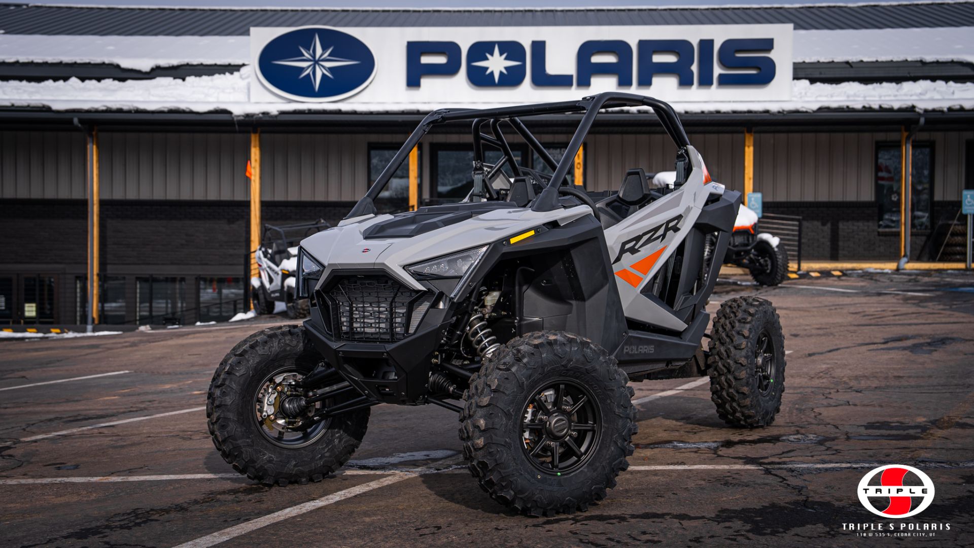 2023 Polaris RZR Pro XP Sport in Cedar City, Utah - Photo 1