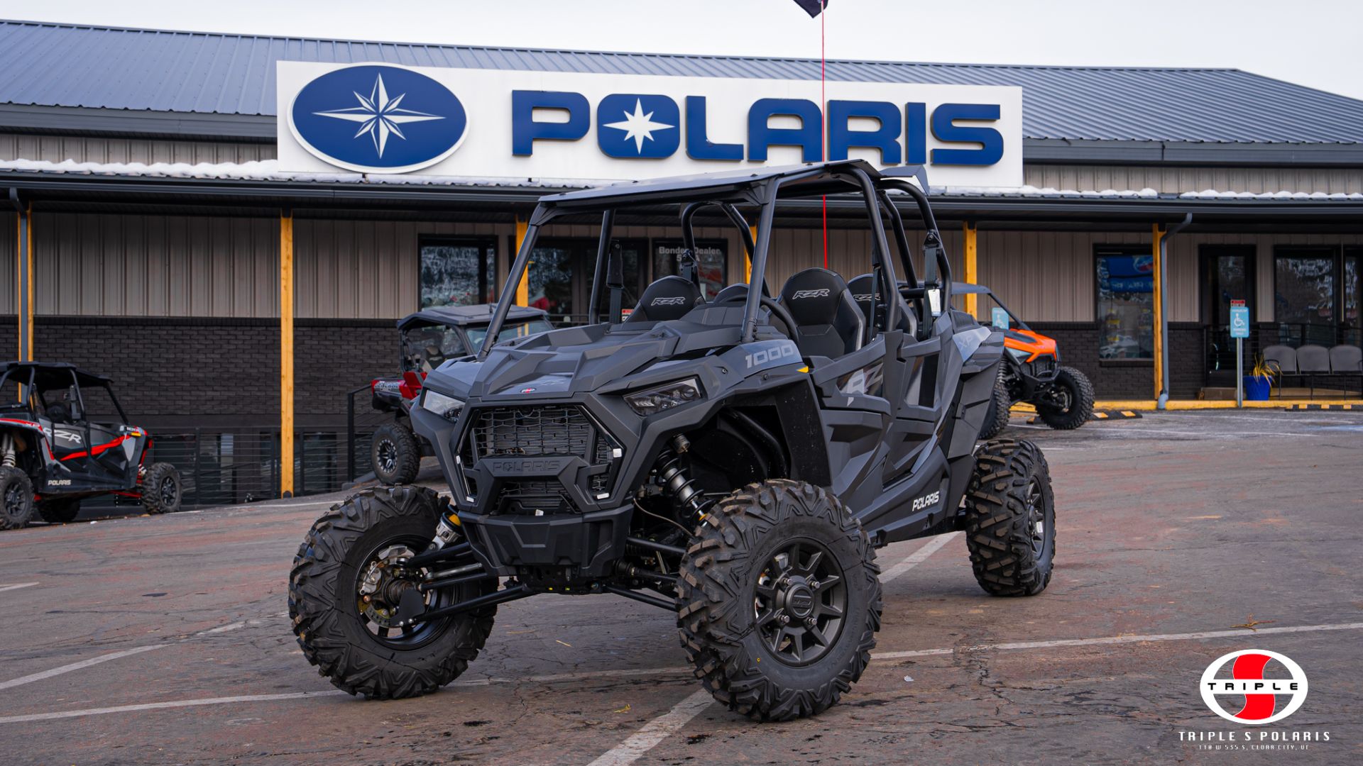 2023 Polaris RZR XP 4 1000 Sport in Cedar City, Utah - Photo 1