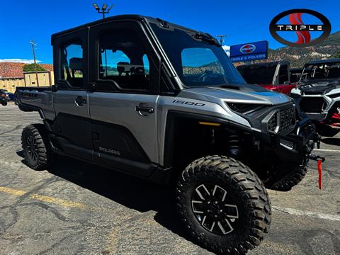 2024 Polaris Ranger Crew XD 1500 Northstar Edition Ultimate in Cedar City, Utah - Photo 2