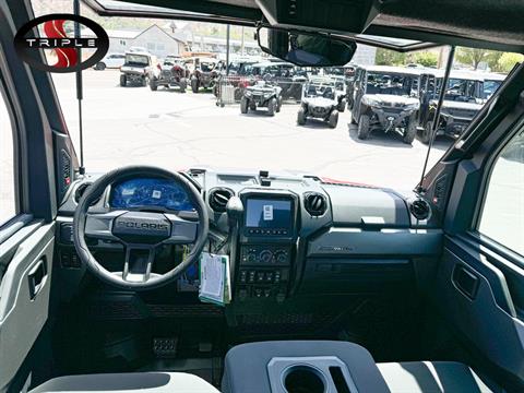 2024 Polaris Ranger Crew XD 1500 Northstar Edition Ultimate in Cedar City, Utah - Photo 6