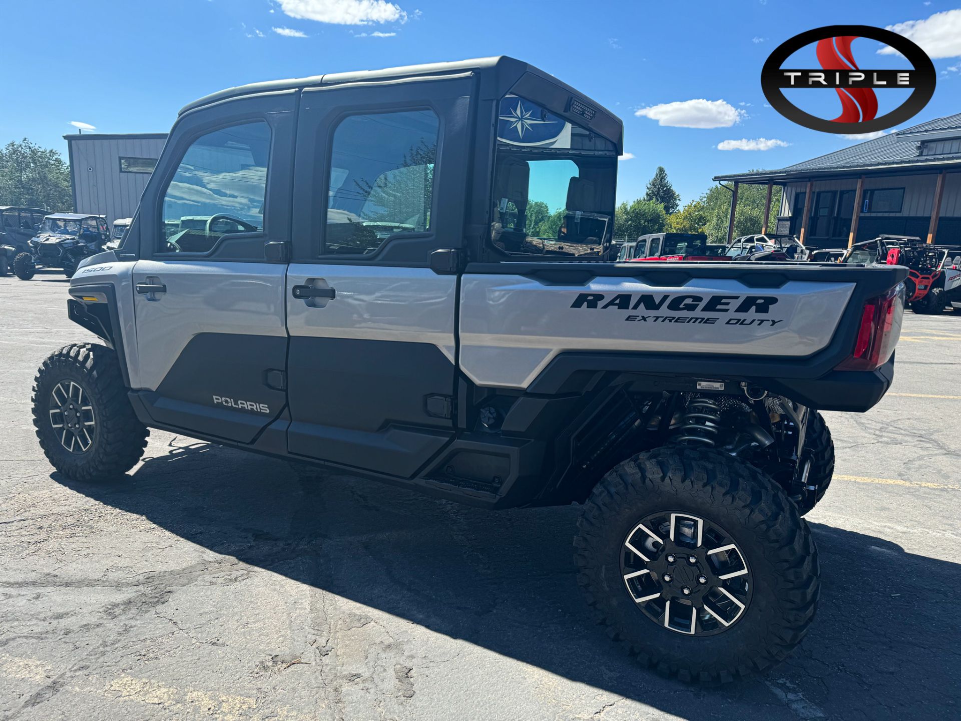 2024 Polaris Ranger Crew XD 1500 Northstar Edition Ultimate in Cedar City, Utah - Photo 1