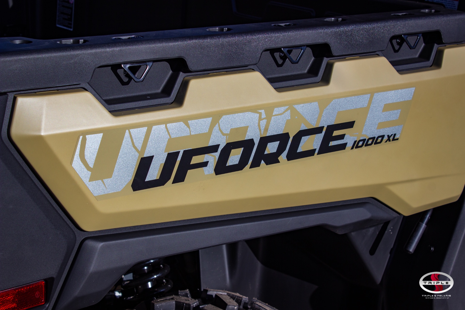 2024 CFMOTO UForce 1000 XL EPS in Cedar City, Utah - Photo 15