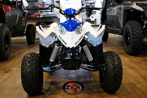 2025 Polaris Outlaw 110 EFI in Cedar City, Utah