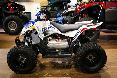 2025 Polaris Outlaw 110 EFI in Cedar City, Utah - Photo 1