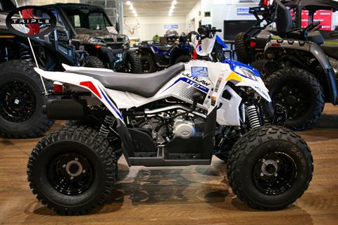 2025 Polaris Outlaw 110 EFI in Cedar City, Utah - Photo 3