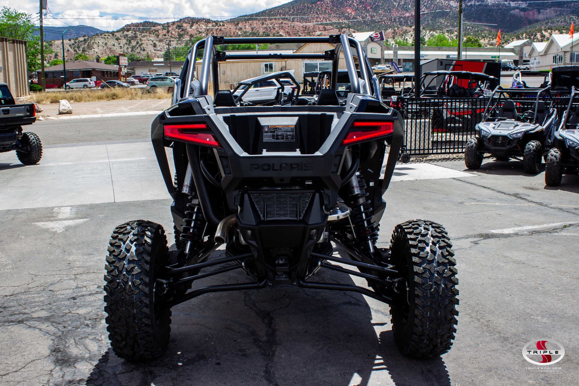 2024 Polaris RZR Turbo R Sport in Cedar City, Utah - Photo 7