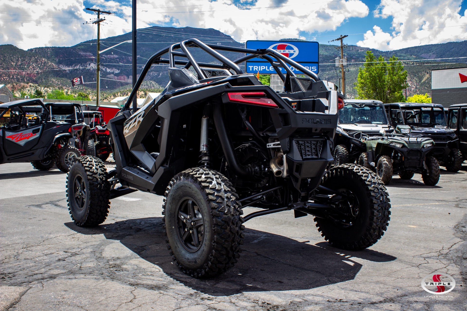 2024 Polaris RZR Turbo R Sport in Cedar City, Utah - Photo 8