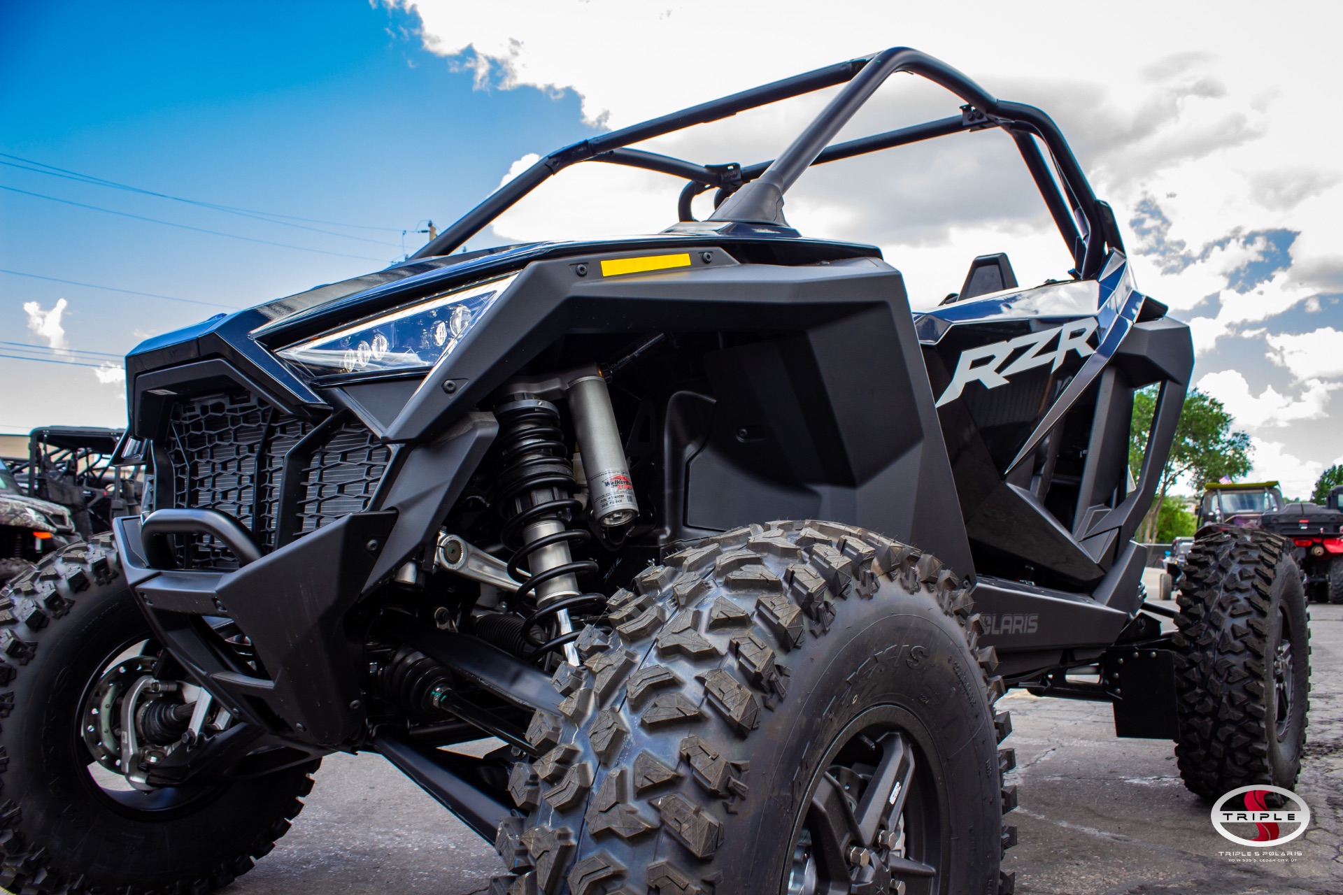 2024 Polaris RZR Turbo R Sport in Cedar City, Utah - Photo 13