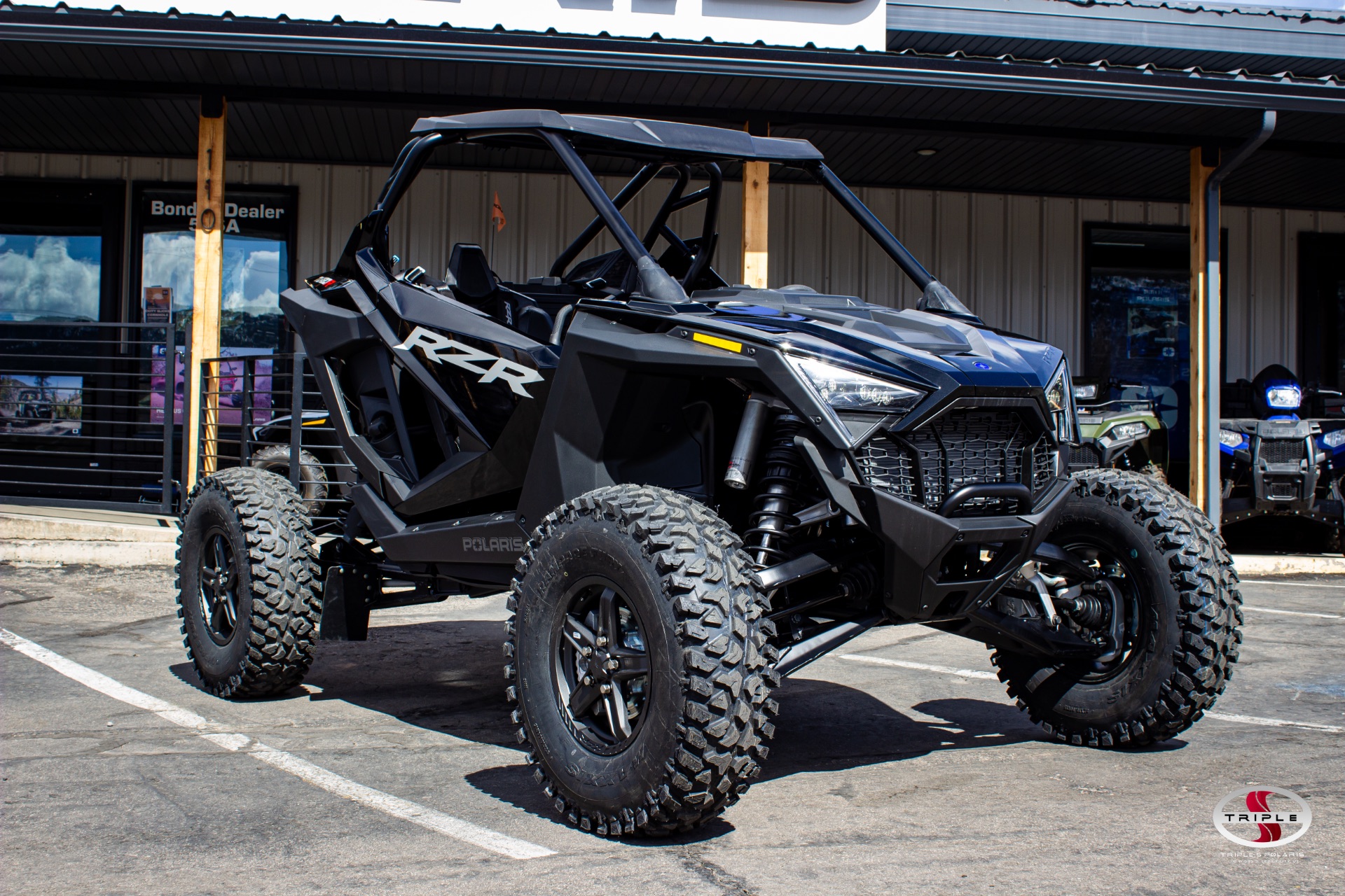 2024 Polaris RZR Turbo R Sport in Cedar City, Utah - Photo 2