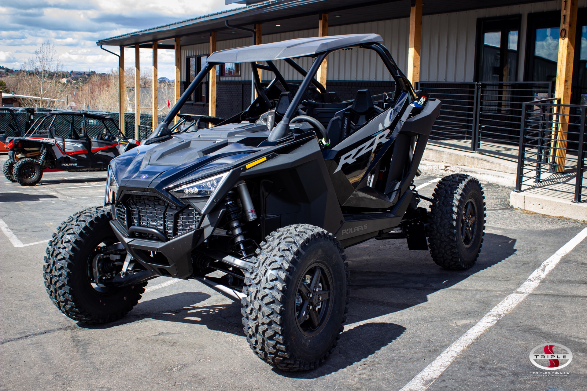 2024 Polaris RZR Turbo R Sport in Cedar City, Utah - Photo 1