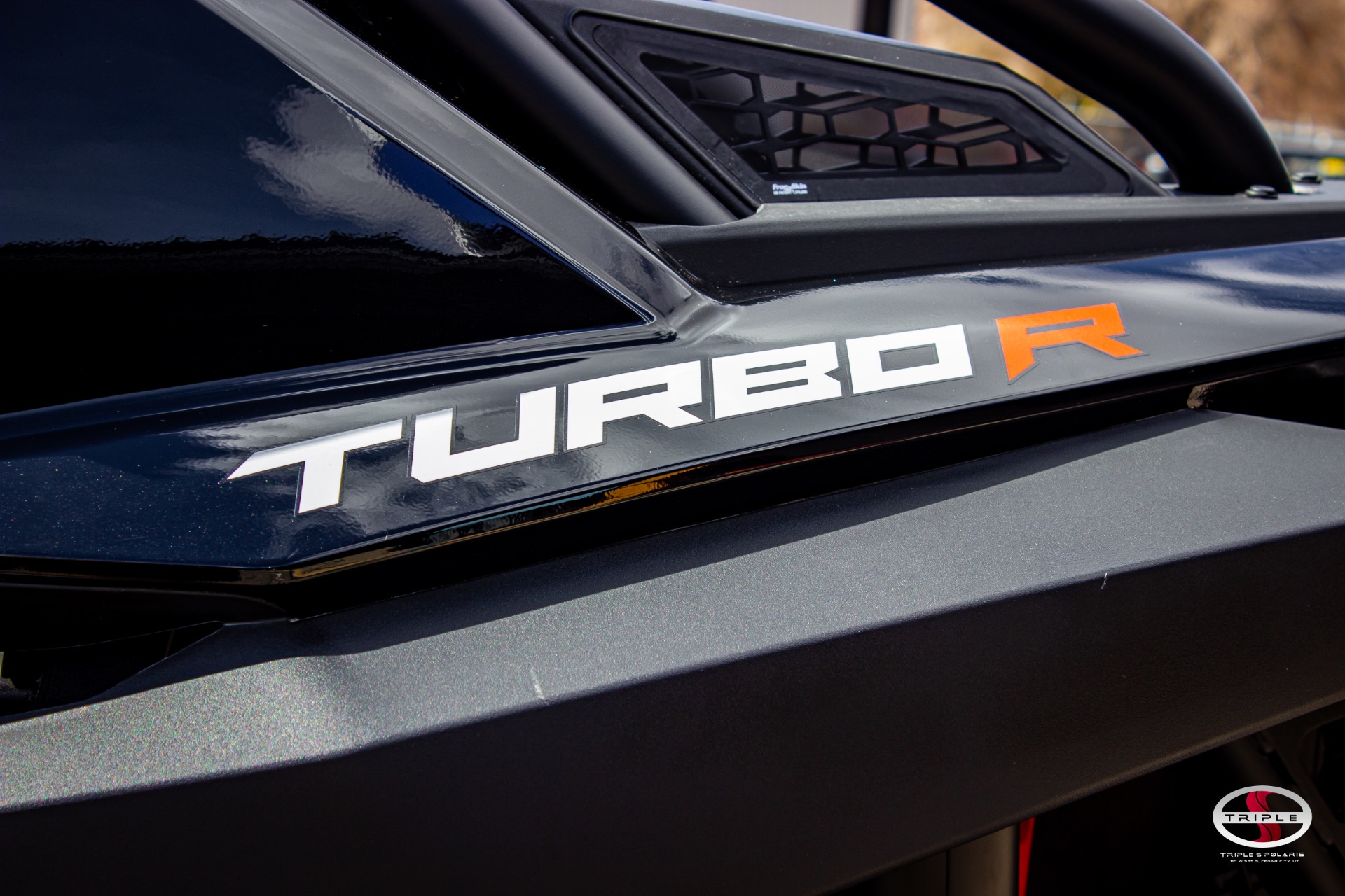2024 Polaris RZR Turbo R Sport in Cedar City, Utah - Photo 5
