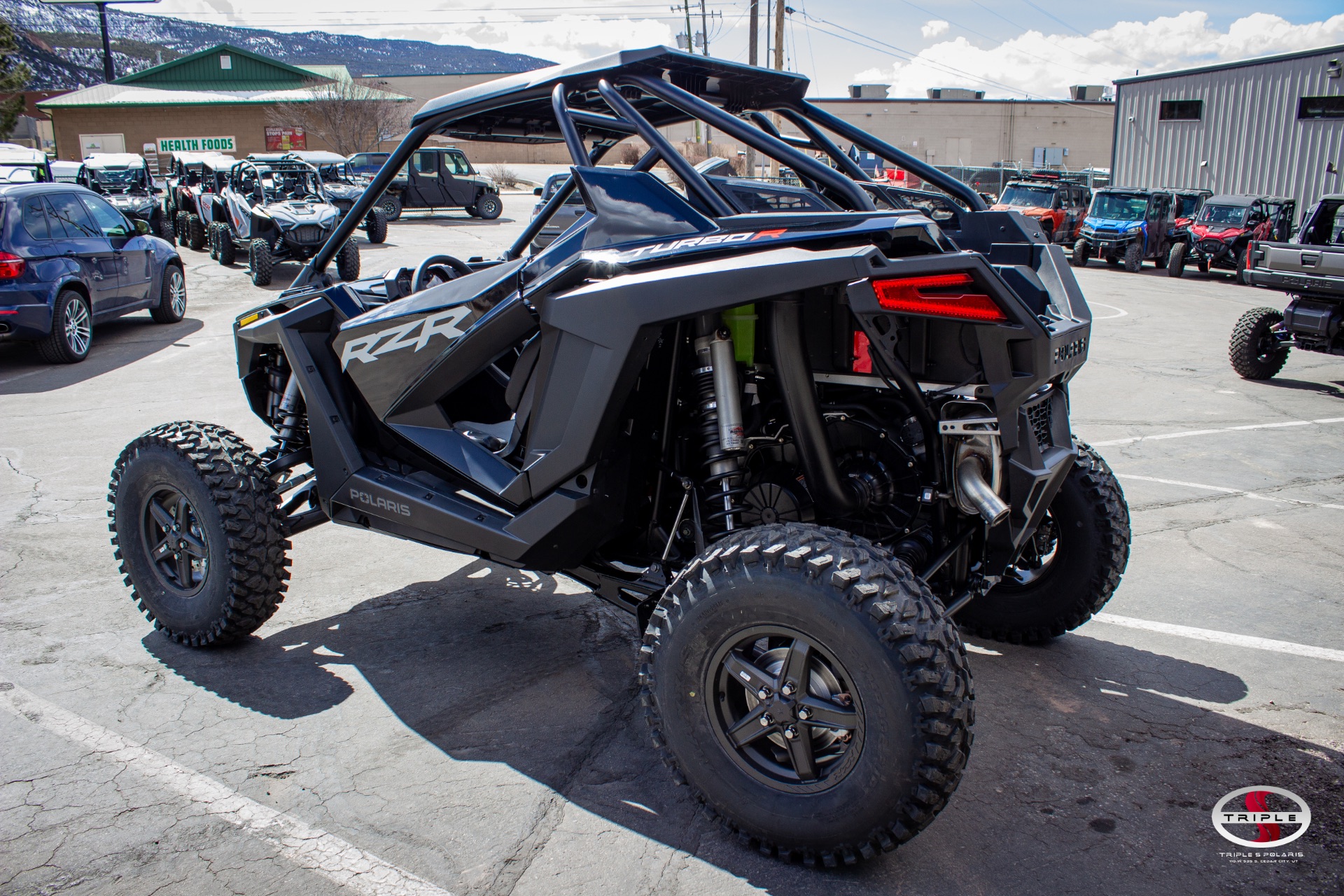 2024 Polaris RZR Turbo R Sport in Cedar City, Utah - Photo 6