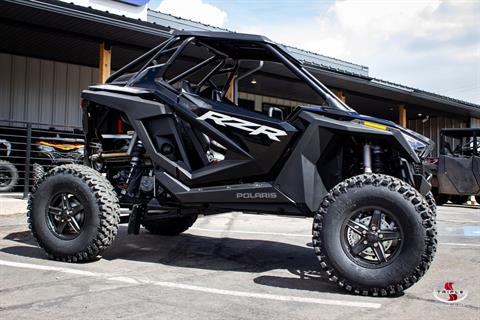 2024 Polaris RZR Turbo R Sport in Cedar City, Utah - Photo 9