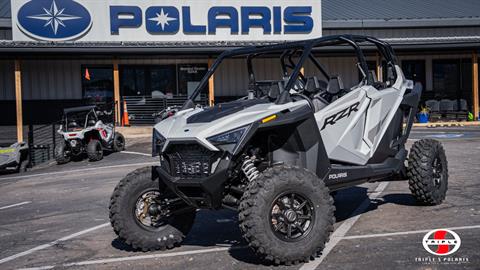 2022 Polaris RZR PRO XP 4 Sport - Walker Evans Shocks in Cedar City, Utah - Photo 1