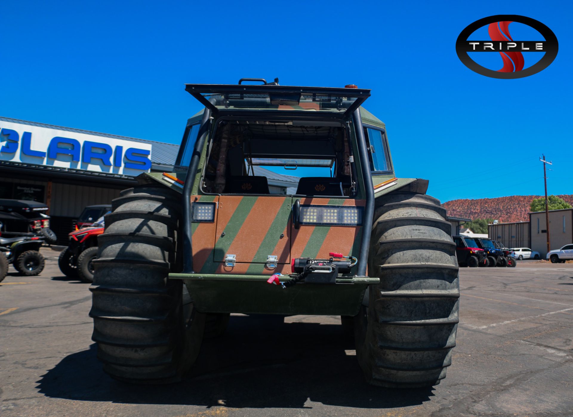 2017 Quadro International Sherp in Cedar City, Utah - Photo 2