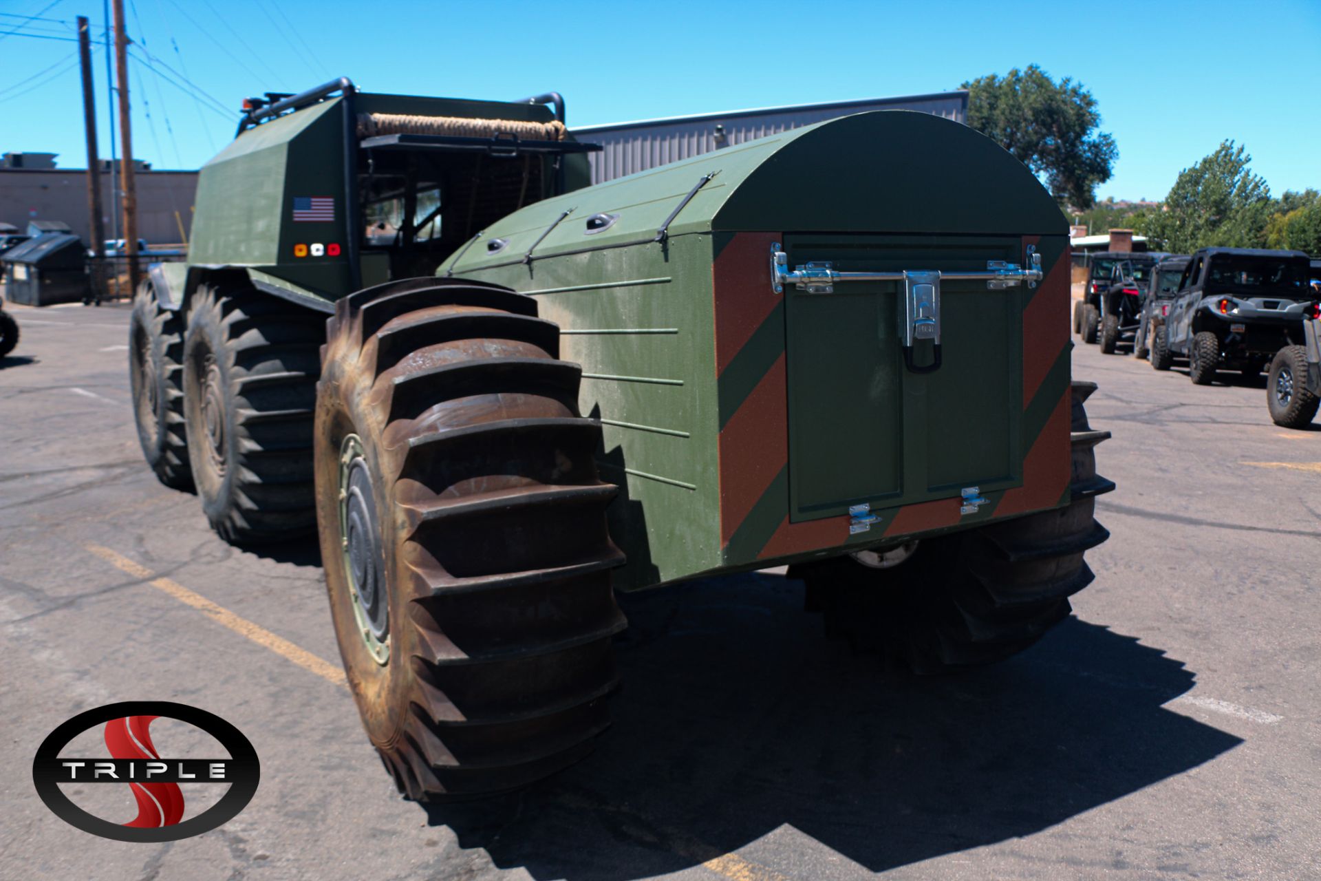 2017 Quadro International Sherp in Cedar City, Utah - Photo 3