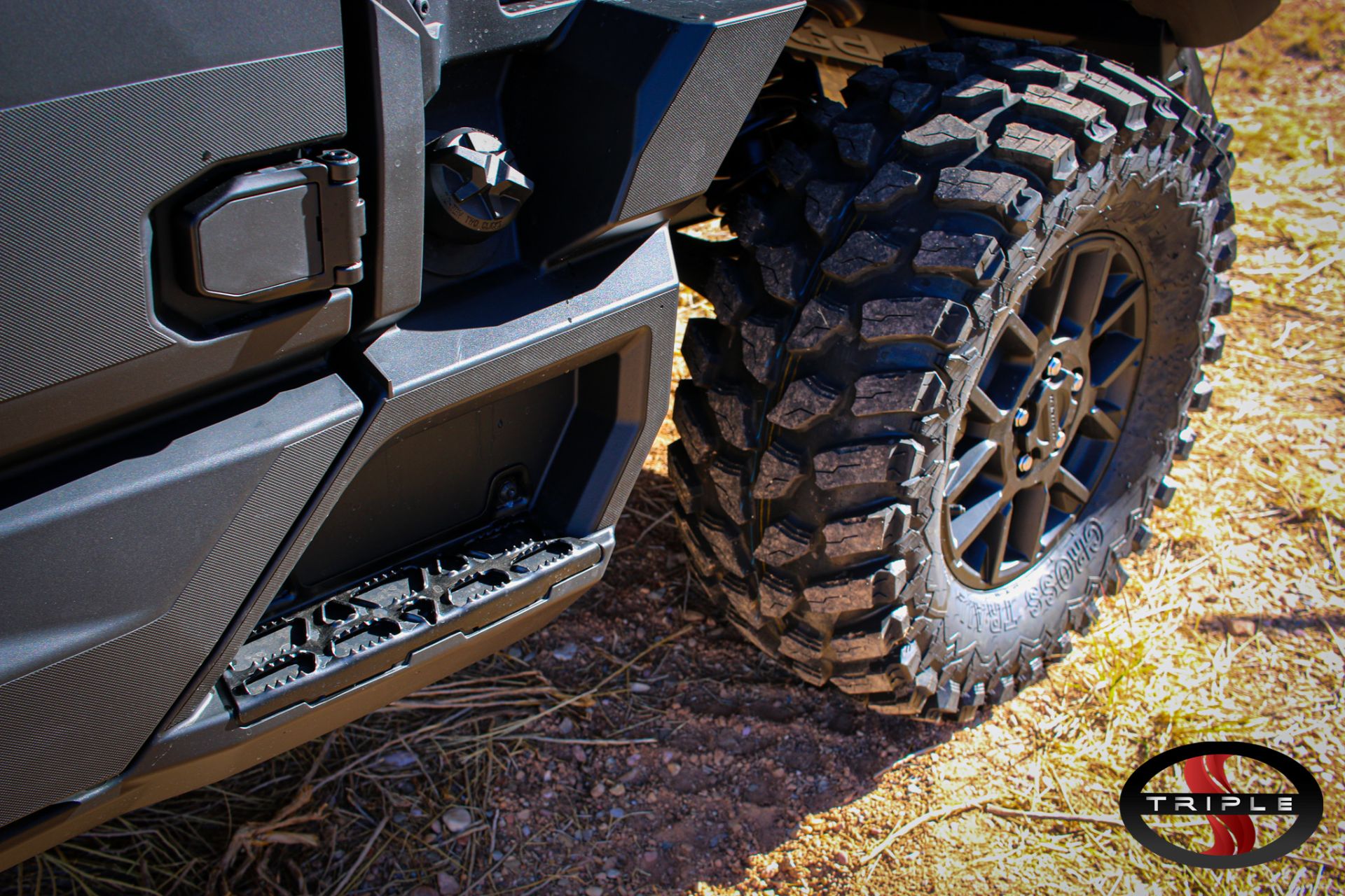 2025 Polaris Ranger Crew XD 1500 Northstar Edition Ultimate in Cedar City, Utah - Photo 7