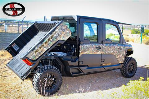 2025 Polaris Ranger Crew XD 1500 Northstar Edition Ultimate in Cedar City, Utah - Photo 3