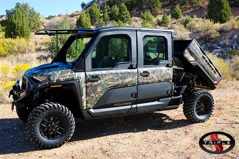 2025 Polaris Ranger Crew XD 1500 Northstar Edition Ultimate in Cedar City, Utah - Photo 4