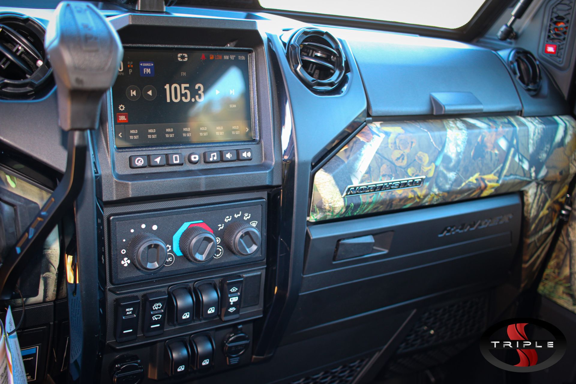 2025 Polaris Ranger Crew XD 1500 Northstar Edition Ultimate in Cedar City, Utah - Photo 17