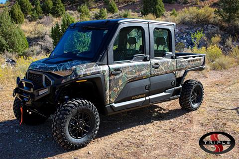 2025 Polaris Ranger Crew XD 1500 Northstar Edition Ultimate in Cedar City, Utah - Photo 11