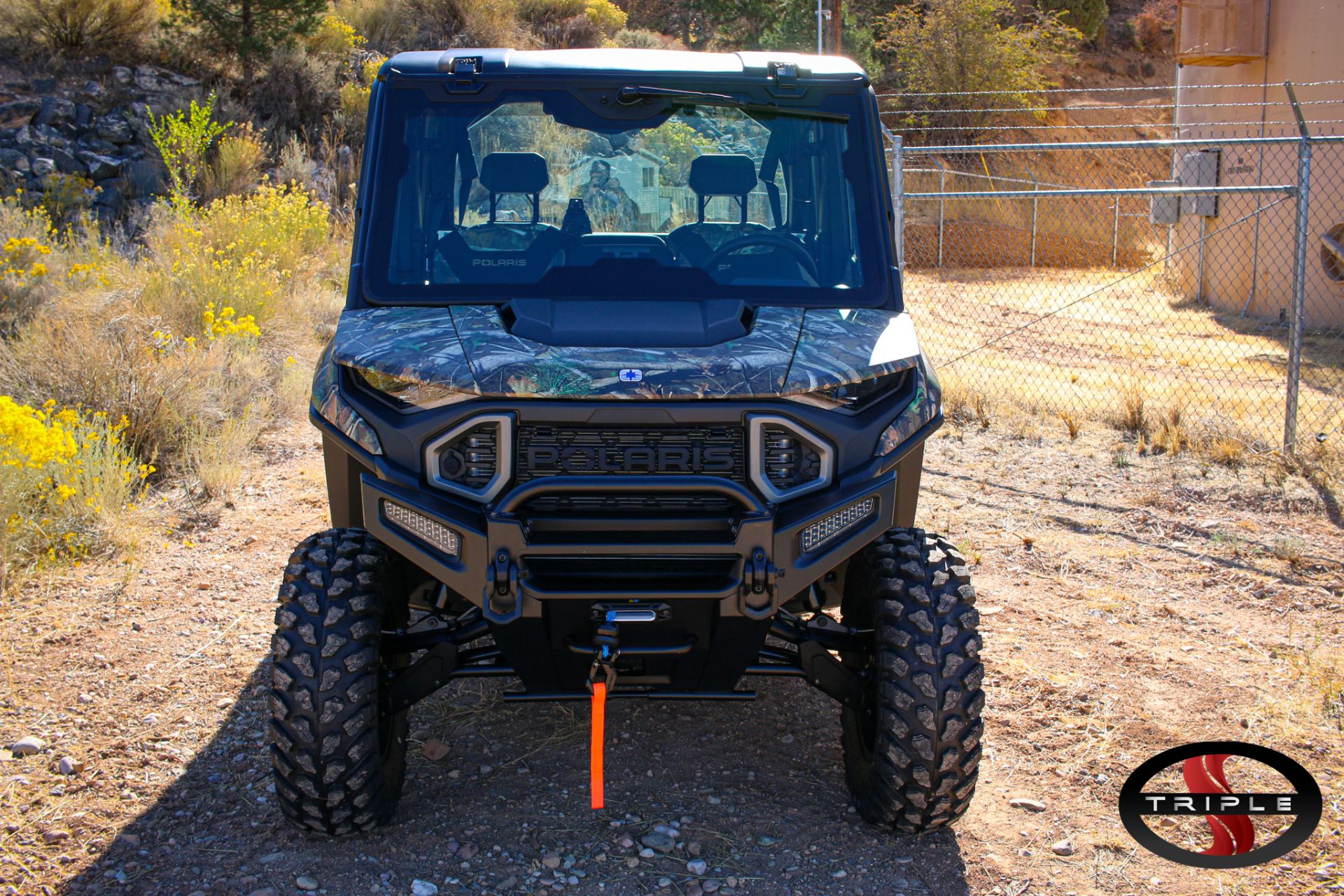 2025 Polaris Ranger Crew XD 1500 Northstar Edition Ultimate in Cedar City, Utah - Photo 1