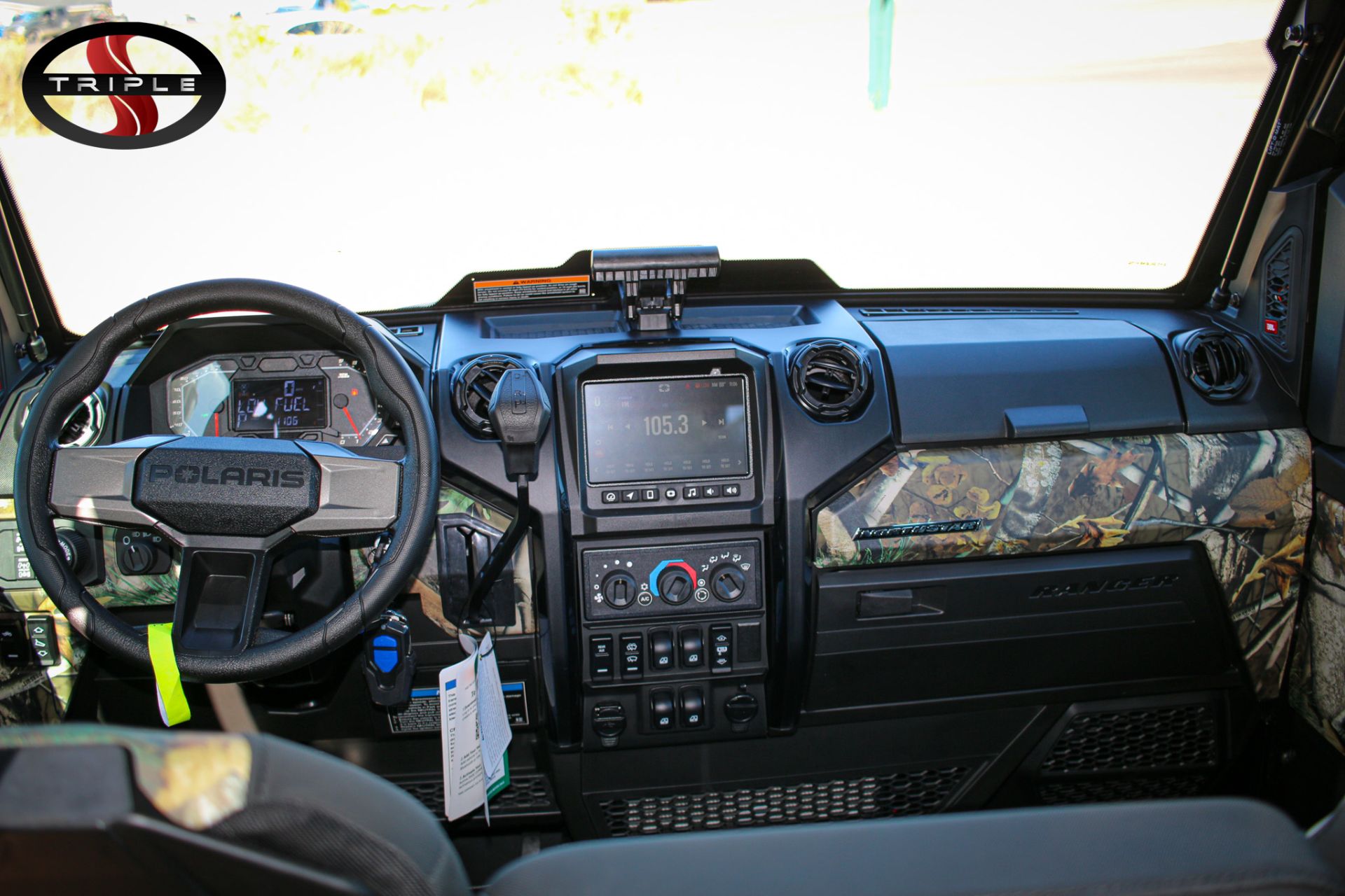 2025 Polaris Ranger Crew XD 1500 Northstar Edition Ultimate in Cedar City, Utah - Photo 22