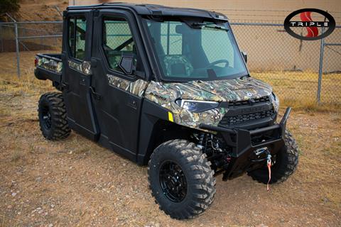 2025 Polaris Ranger Crew XP 1000 NorthStar Edition Ultimate in Cedar City, Utah