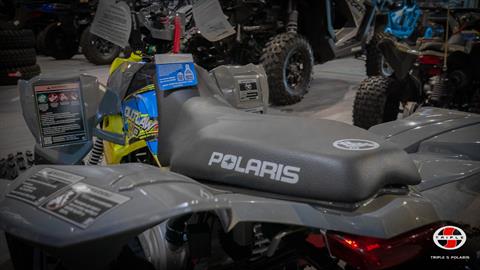 2022 Polaris Outlaw 110 EFI in Cedar City, Utah - Photo 5