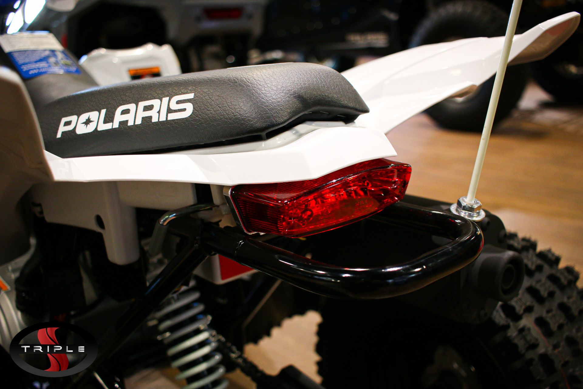 2025 Polaris Outlaw 110 EFI in Cedar City, Utah - Photo 13