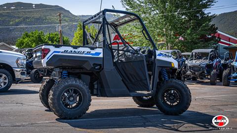 2024 Polaris Ranger XP Kinetic Ultimate in Cedar City, Utah - Photo 6