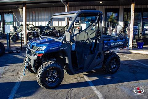 2024 CFMOTO UForce 600 in Cedar City, Utah - Photo 2