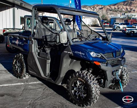 2024 CFMOTO UForce 600 in Cedar City, Utah - Photo 1