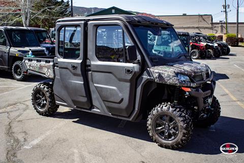 2024 CFMOTO UFORCE 1000 XL Alpine in Cedar City, Utah - Photo 1