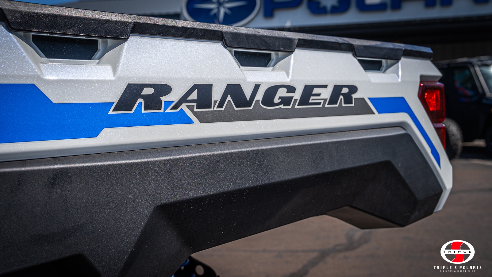 2024 Polaris Ranger XP Kinetic Premium in Cedar City, Utah - Photo 10