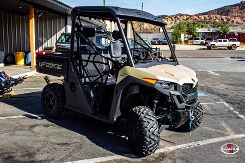 2024 CFMOTO UForce 600 in Cedar City, Utah - Photo 7