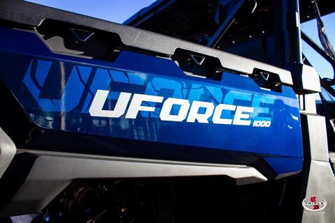 2024 CFMOTO UForce 1000 in Cedar City, Utah - Photo 5