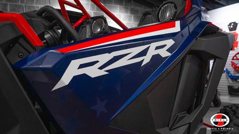 2022 Polaris RZR Pro XP 4 Ultimate Rockford Fosgate Limited Edition in Cedar City, Utah - Photo 3