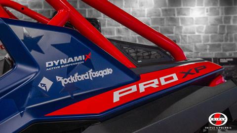2022 Polaris RZR Pro XP 4 Ultimate Rockford Fosgate Limited Edition in Cedar City, Utah - Photo 4