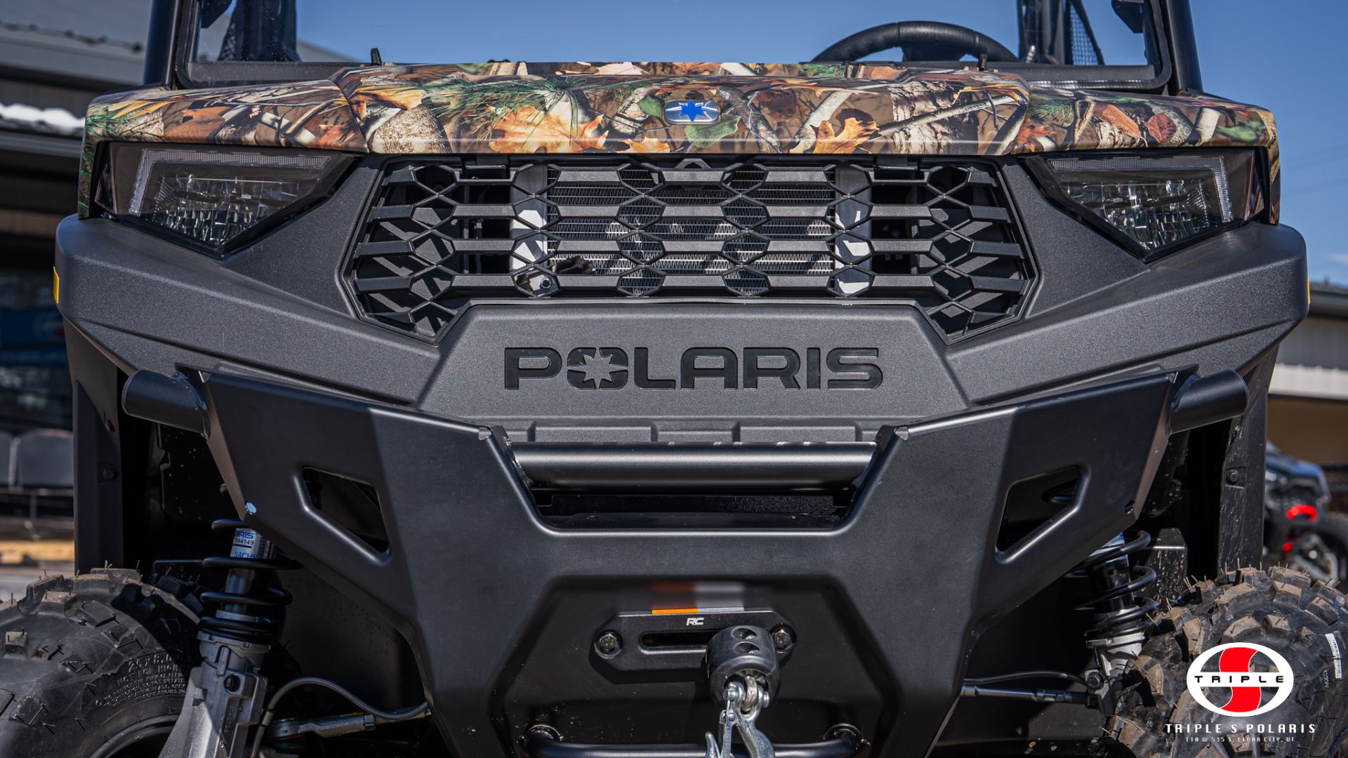2023 Polaris Ranger SP 570 Premium in Cedar City, Utah - Photo 4