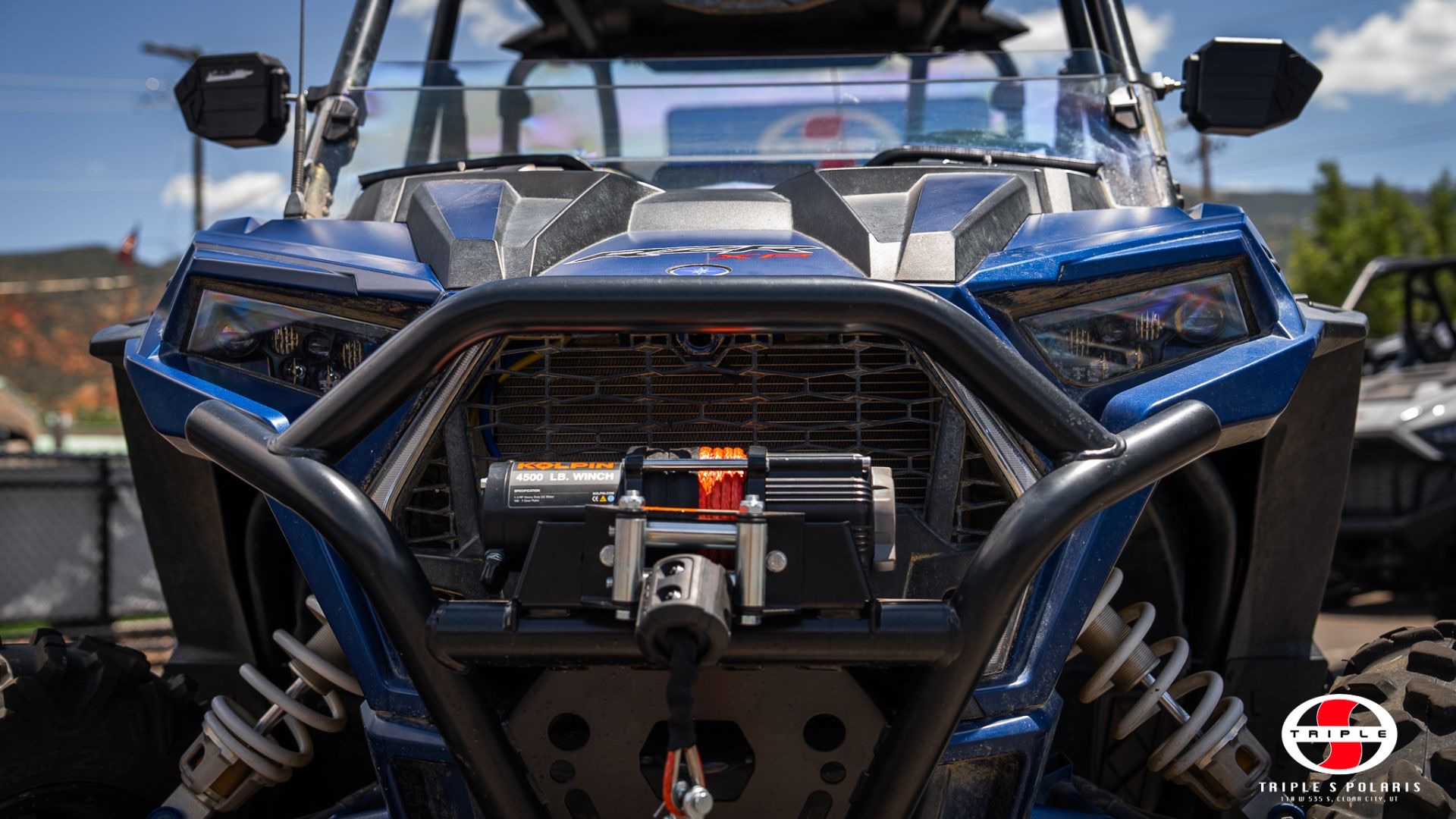 2021 Polaris RZR XP 4 1000 Premium in Cedar City, Utah - Photo 4