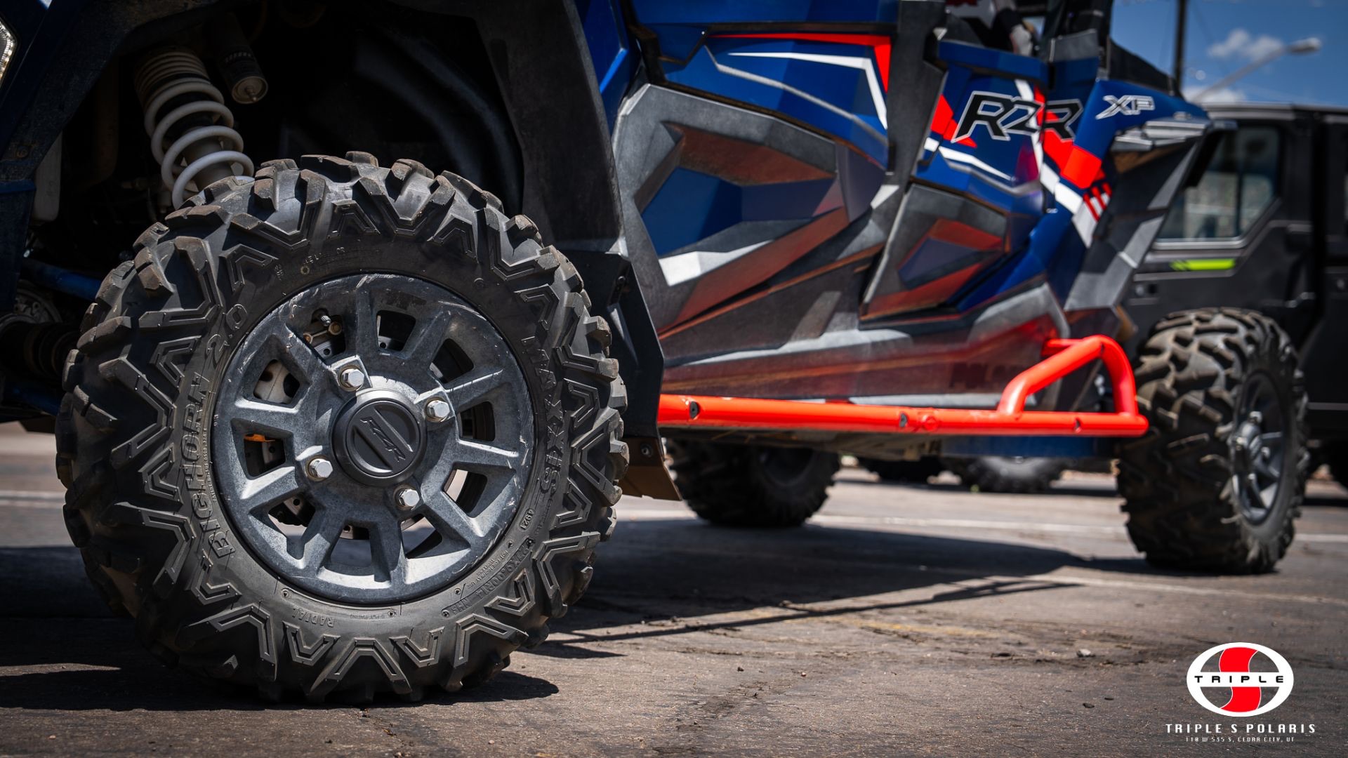 2021 Polaris RZR XP 4 1000 Premium in Cedar City, Utah - Photo 7