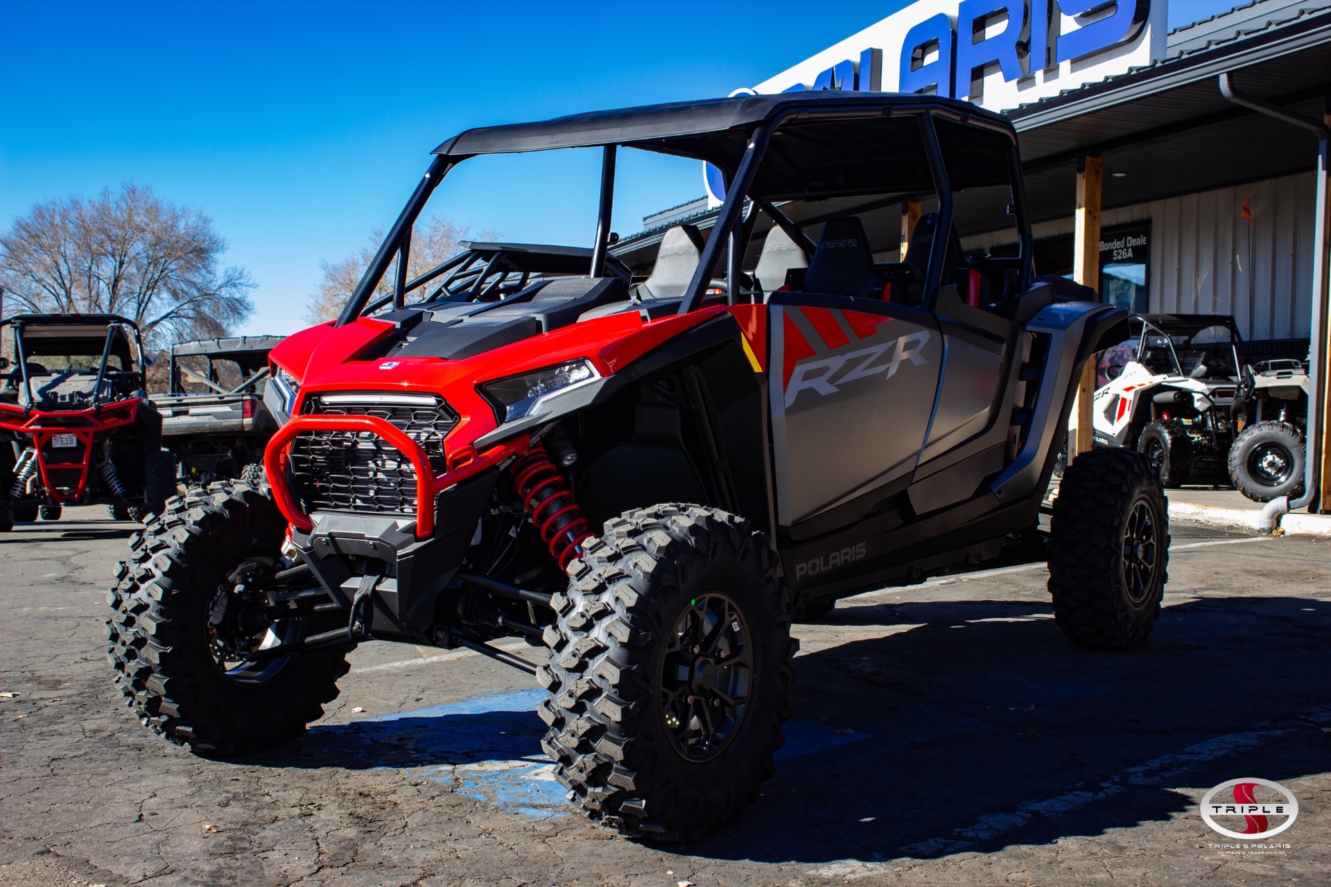 2024 Polaris RZR XP 4 1000 Ultimate in Cedar City, Utah - Photo 3