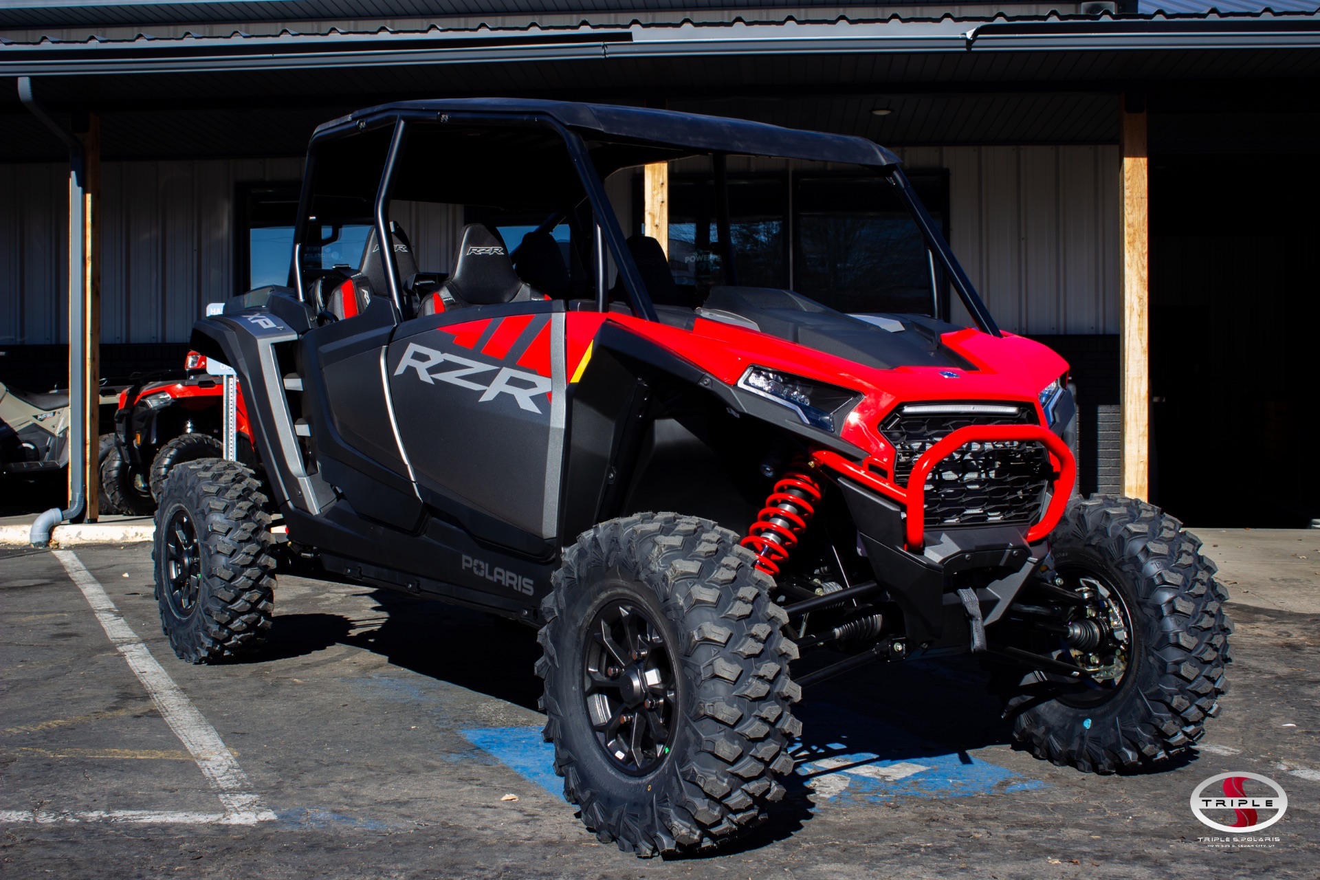 2024 Polaris RZR XP 4 1000 Ultimate in Cedar City, Utah - Photo 1